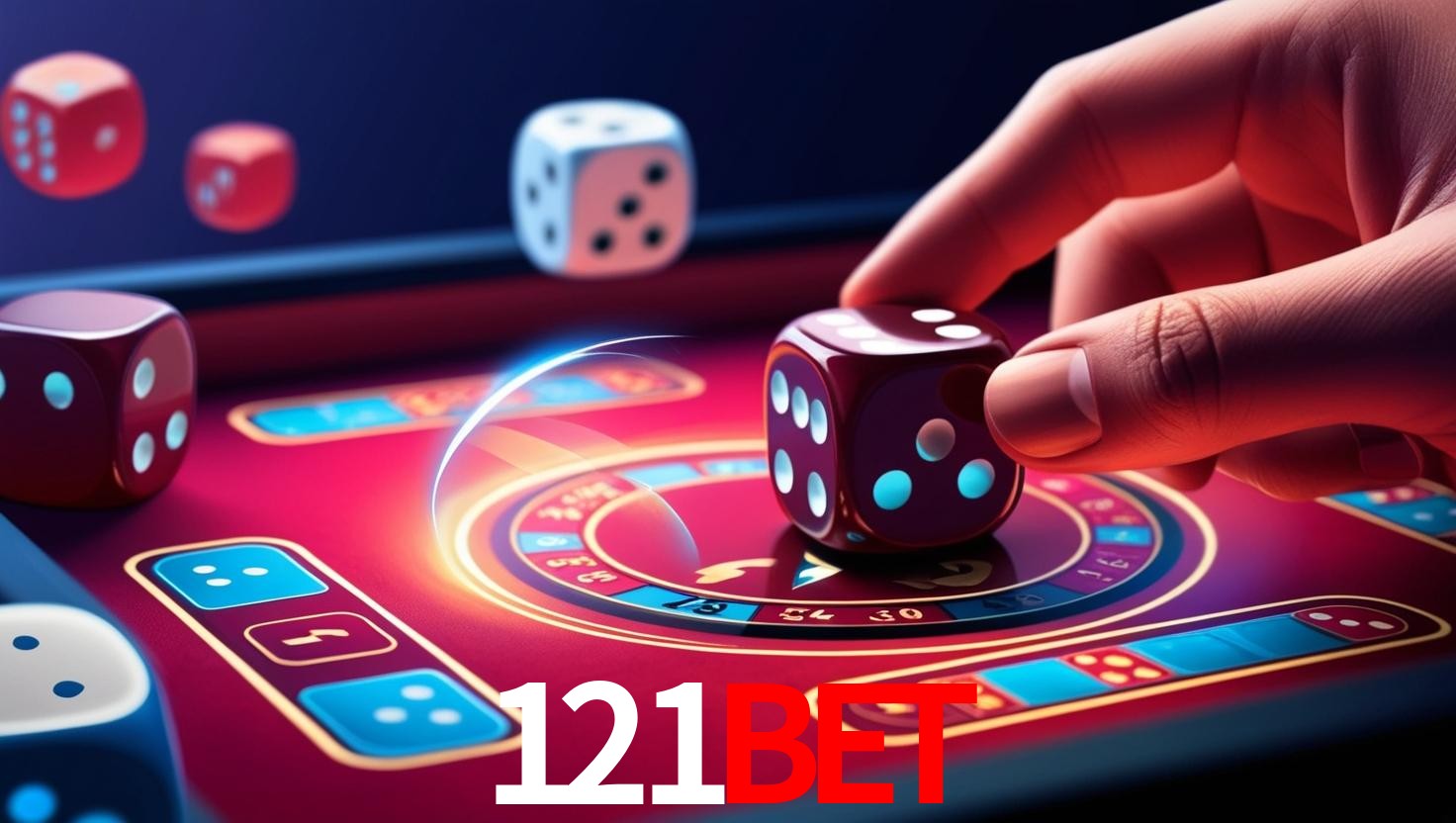 Cadastro Rápido 121BET.COM