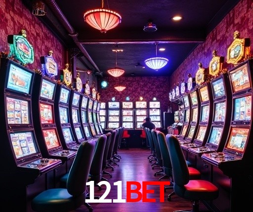 Jogos online 121bet